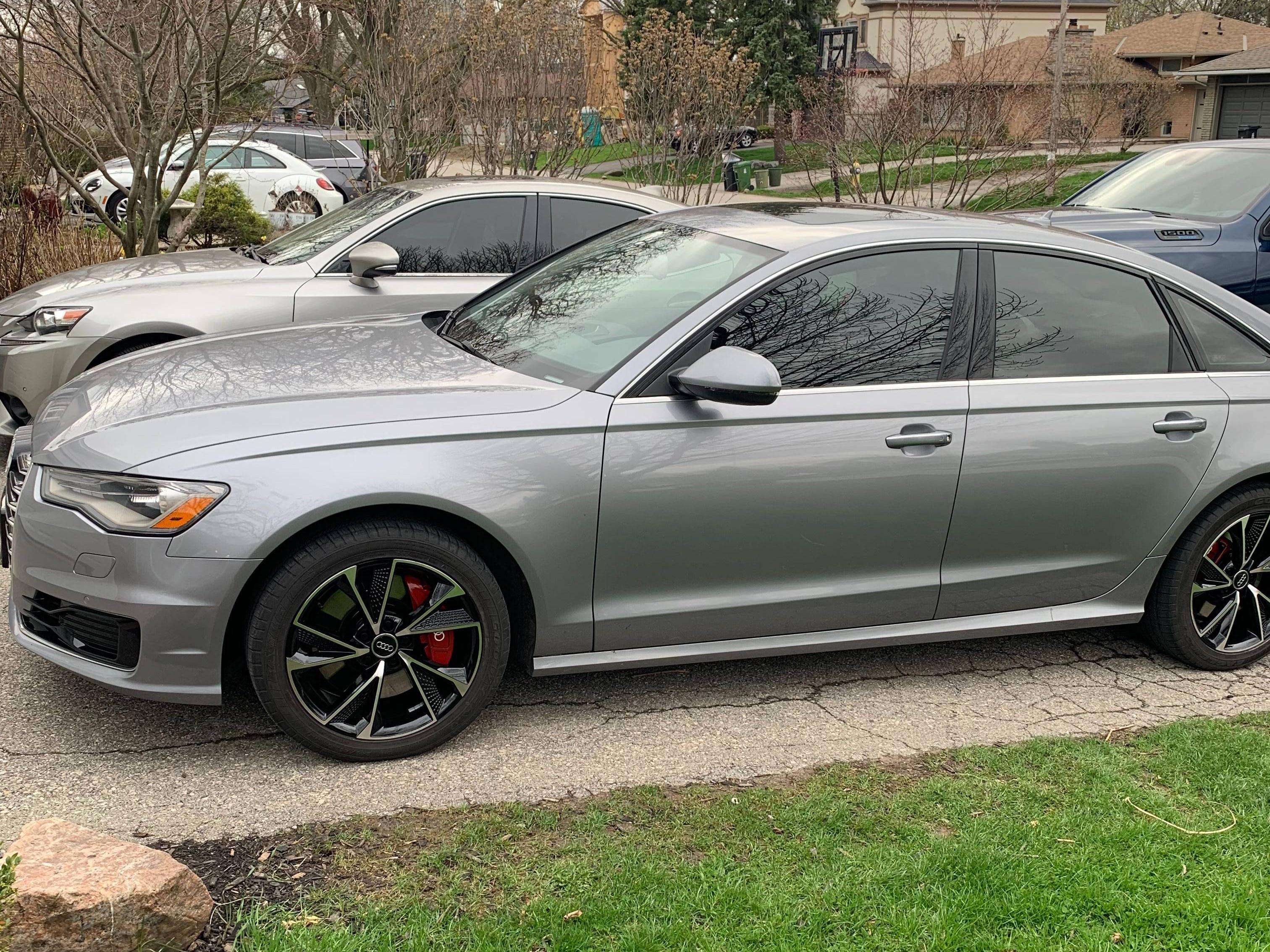 2016 Audi A6 4dr Sdn quattro 2.0T Progressiv alt 4