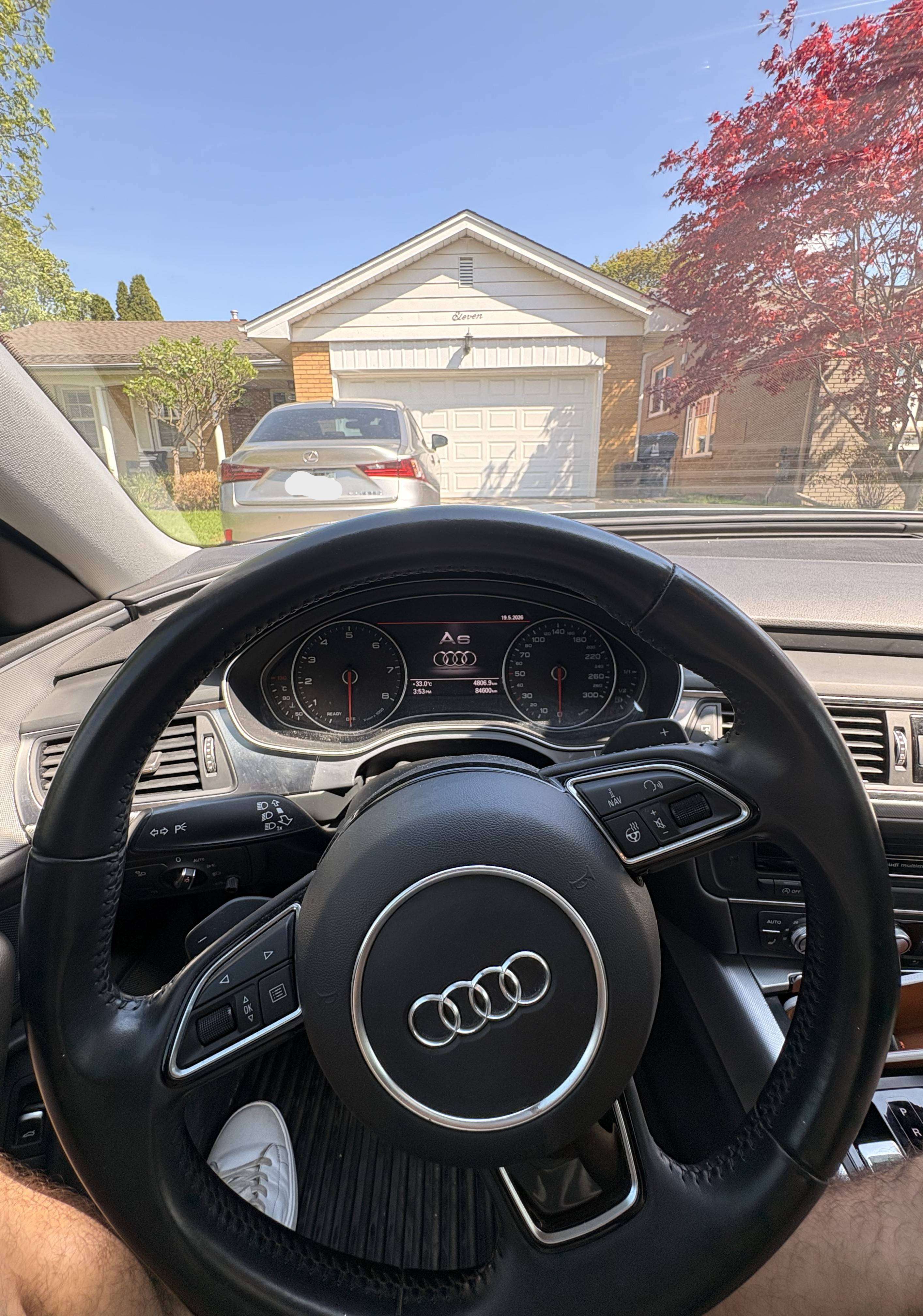 2016 Audi A6 4dr Sdn quattro 2.0T Progressiv thumb 16