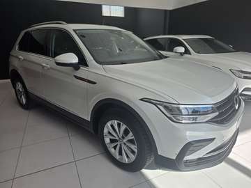 Tiguan II 2021 2.0 tdi Life 150cv dsg