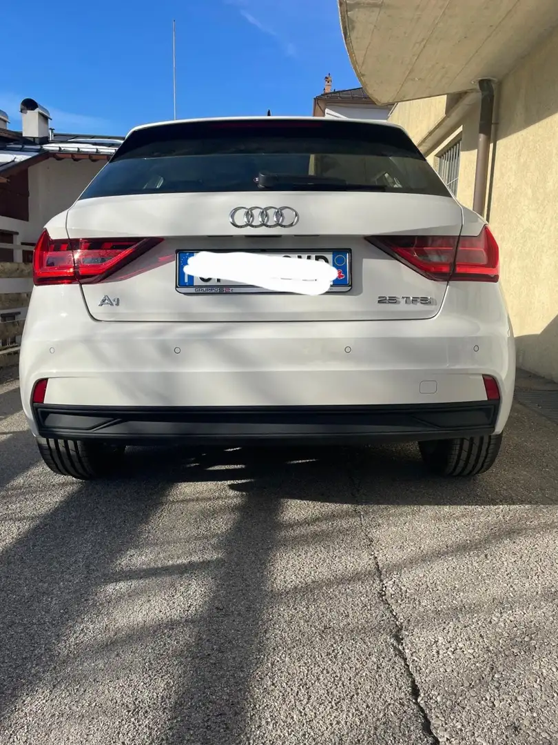 Audi A1 Citycarver 25 1.0 tfsi 95cv - 2