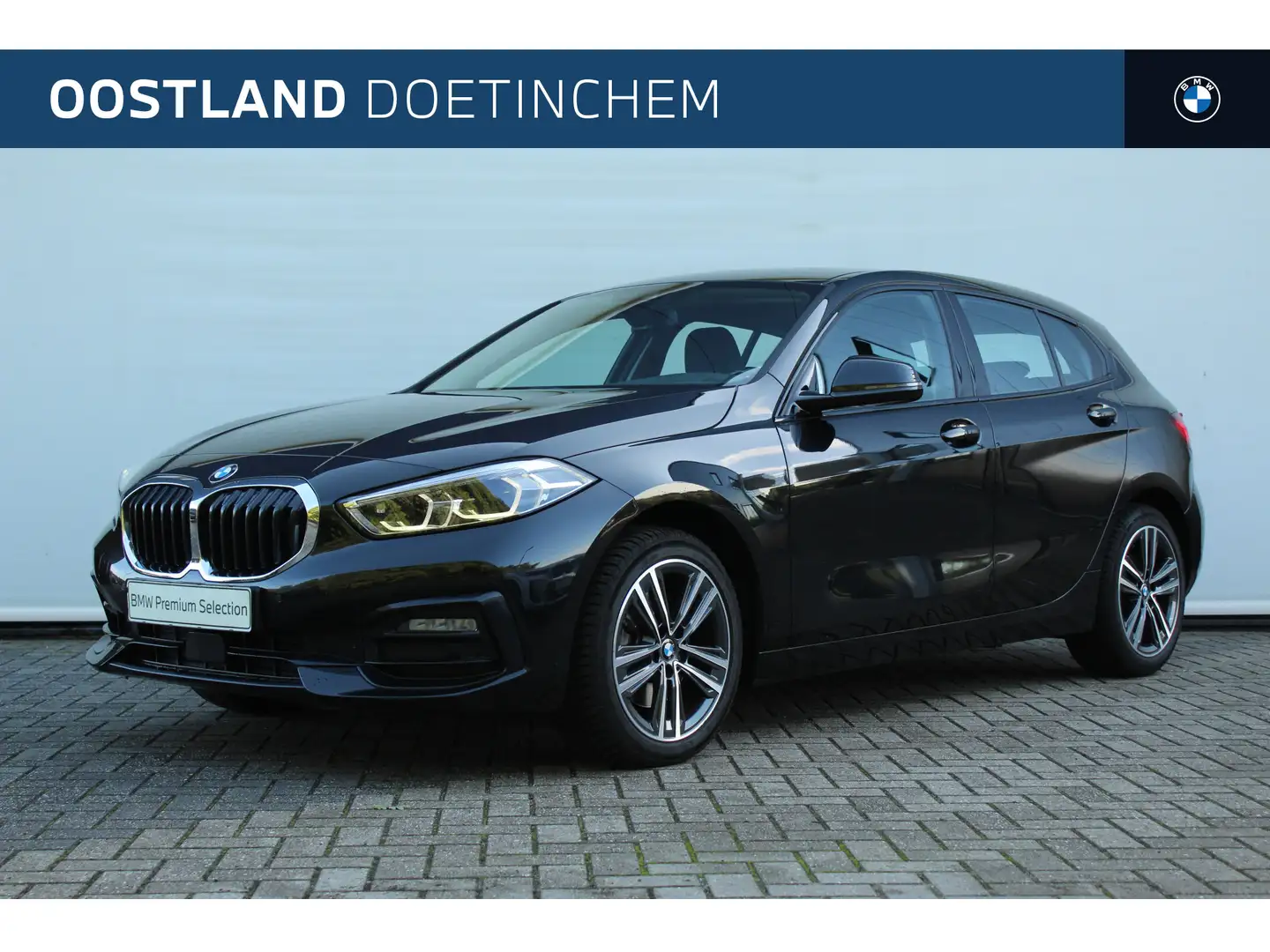 BMW 118 1 Serie 118i Executive Sport Line Automaat / Sport Noir - 1