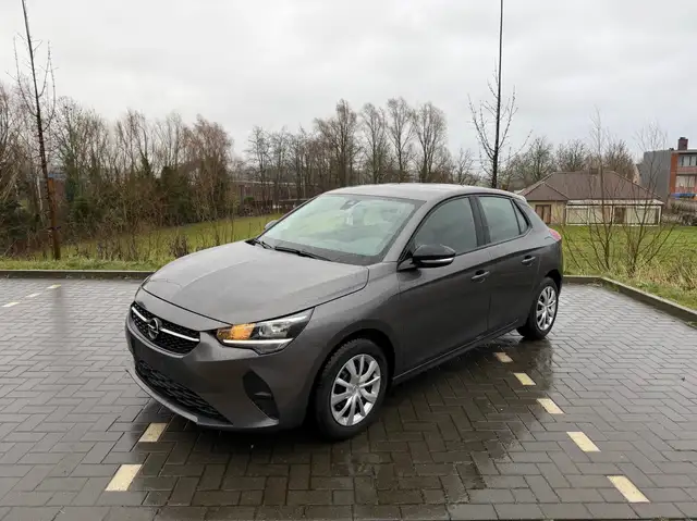 Opel Corsa Corsa 1.2i-GPS-CAMERA + CARNET COMPLET !