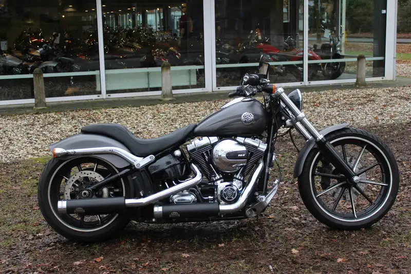 Harley-Davidson Softail - foto 4