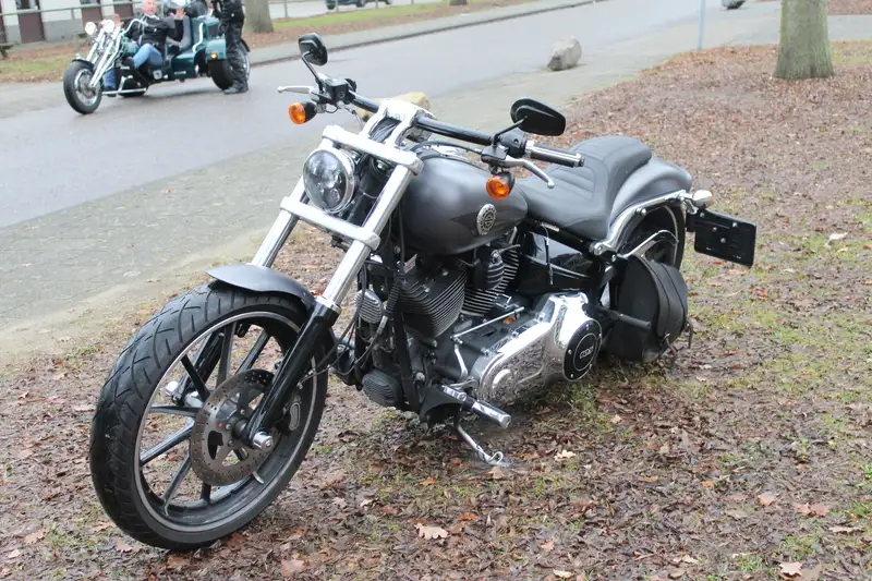 Harley-Davidson Softail - foto 3