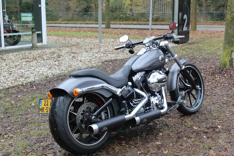 Harley-Davidson Softail - foto 8