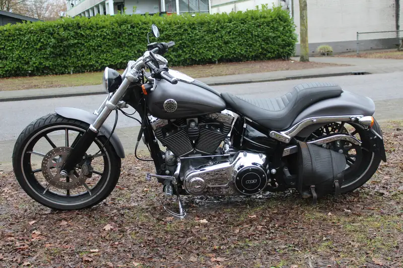 Harley-Davidson Softail - foto 6