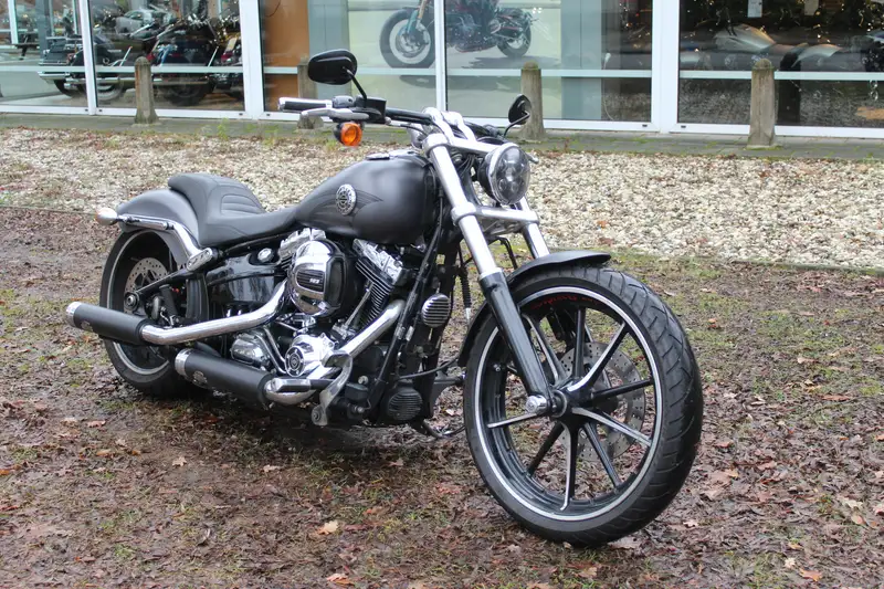 Harley-Davidson Softail - foto 5