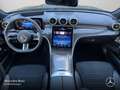 Mercedes-Benz C 220 d T AMG+NIGHT+360+BURMESTER+KEYLESS+9G Grau - thumbnail 12