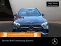 Mercedes-Benz C 220 d T AMG+NIGHT+360+BURMESTER+KEYLESS+9G Grau - thumbnail 1