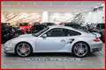 Porsche 997 Turbo Coupé|MANUALE|FULL PELLE Argent - thumbnail 4