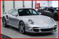 Porsche 997 Turbo Coupé|MANUALE|FULL PELLE Argent - thumbnail 3