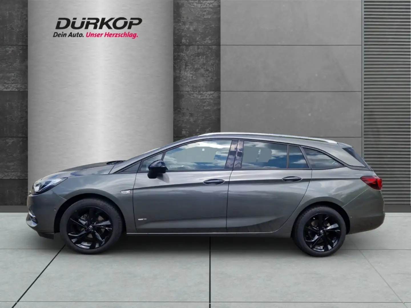 Opel Astra ST*Design Edition*Matrix-LED CarPlay*Kamera*SHZ*LH Grau - 2
