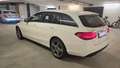 Mercedes-Benz C 200 C 200 d T Aut. Weiß - thumbnail 6