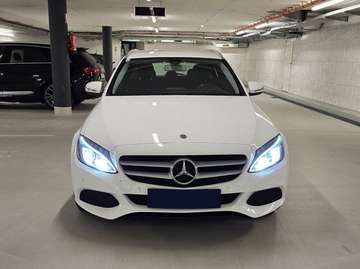 C 200 d T Aut.