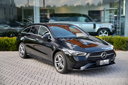 Mercedes-Benz CLA 250 e PHEV AMG Line - 360 - Adaptive - Ambiant - Leder -
