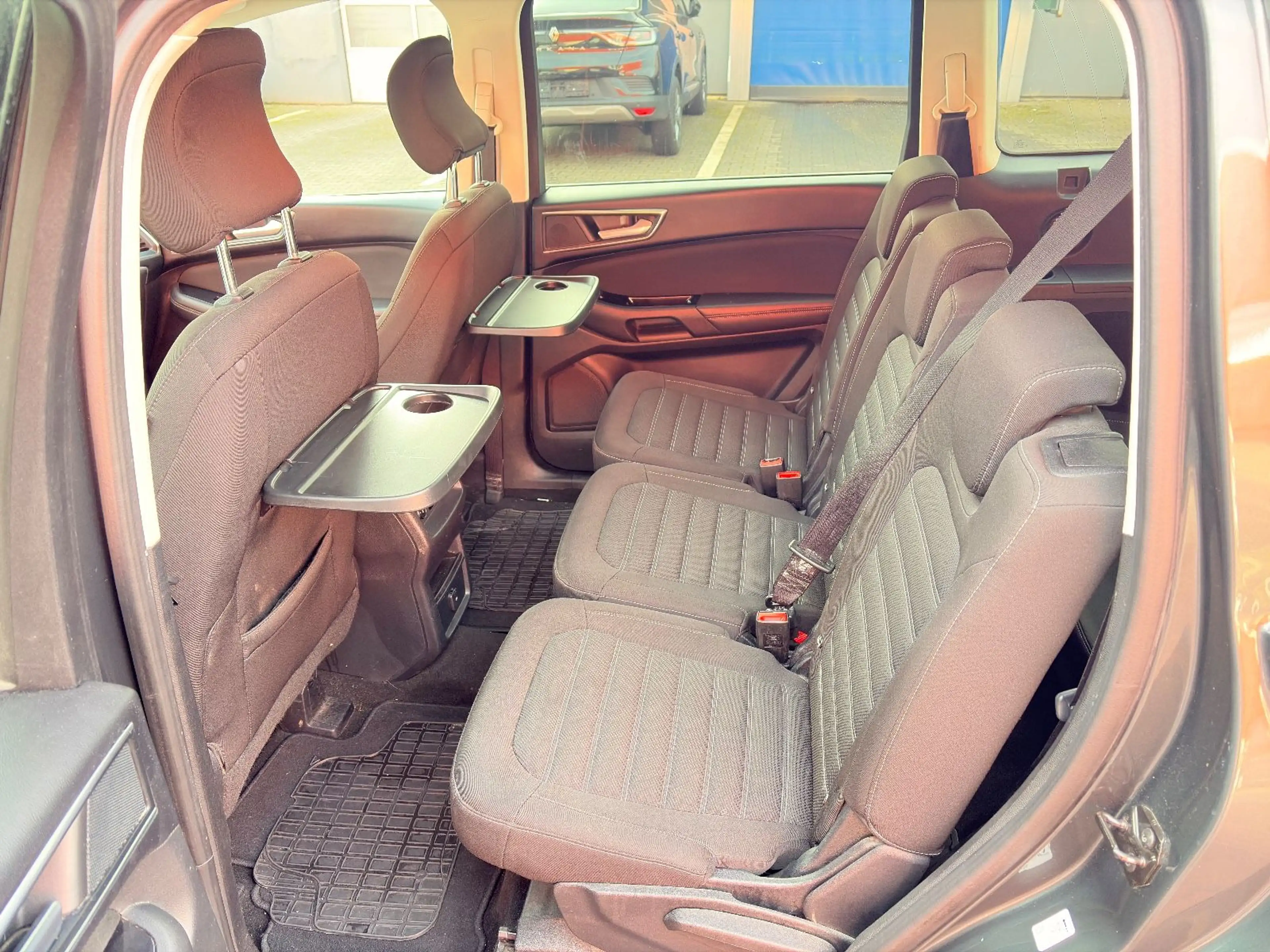 Ford Galaxy Titanium*7Sitzer* Navi Zahnriemen Neu Eu6 — photo 11