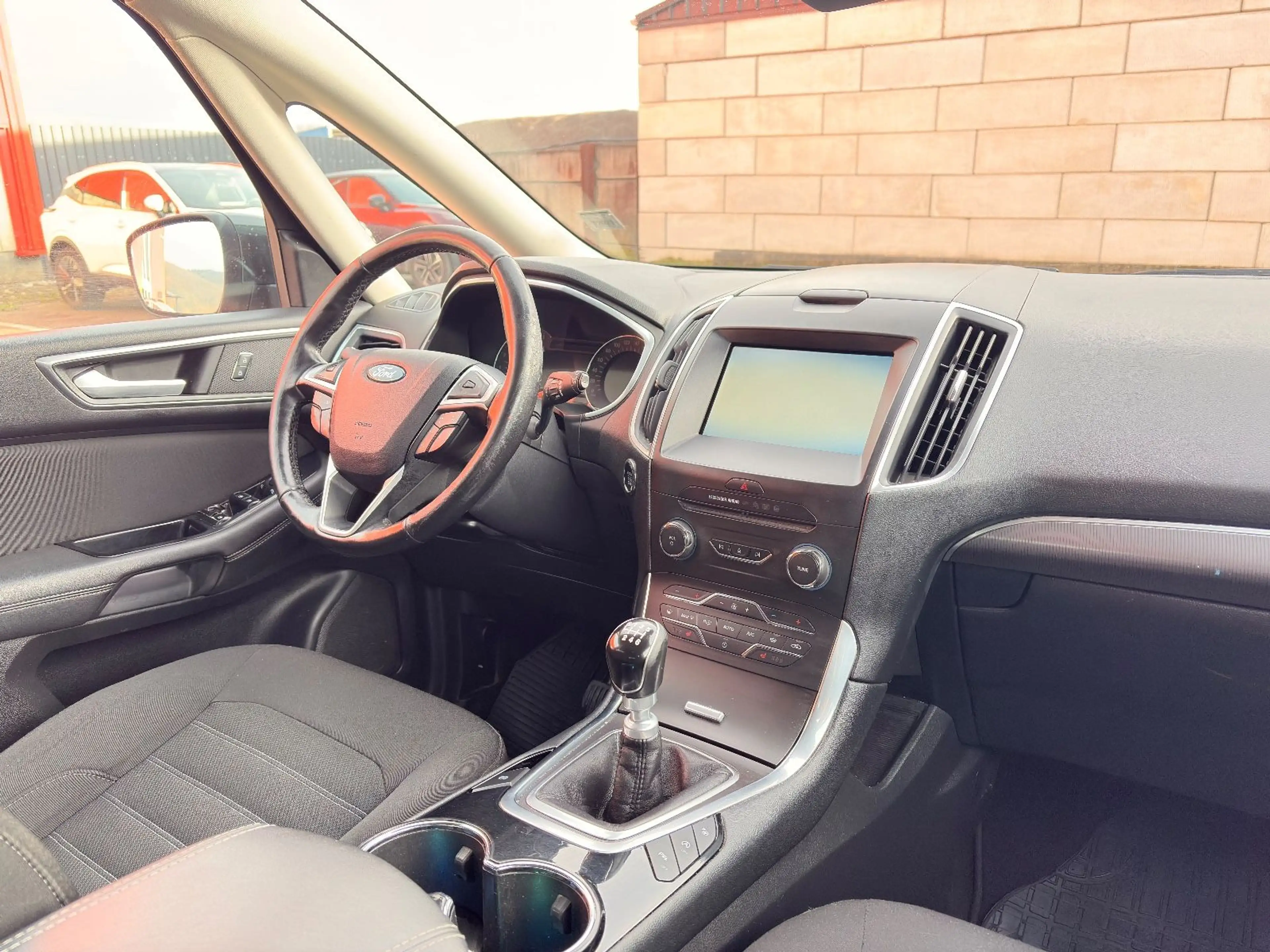 Ford Galaxy Titanium*7Sitzer* Navi Zahnriemen Neu Eu6 — photo 15