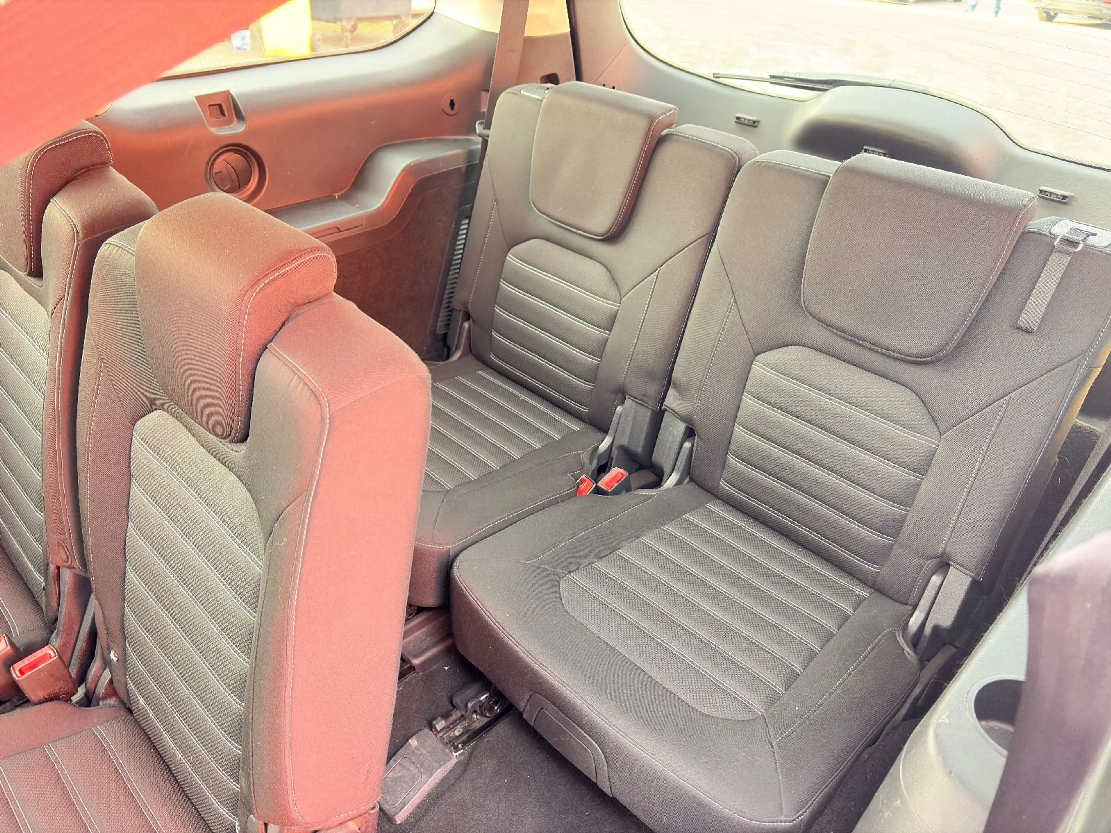 Ford Galaxy Titanium*7Sitzer* Navi Zahnriemen Neu Eu6 — photo 12