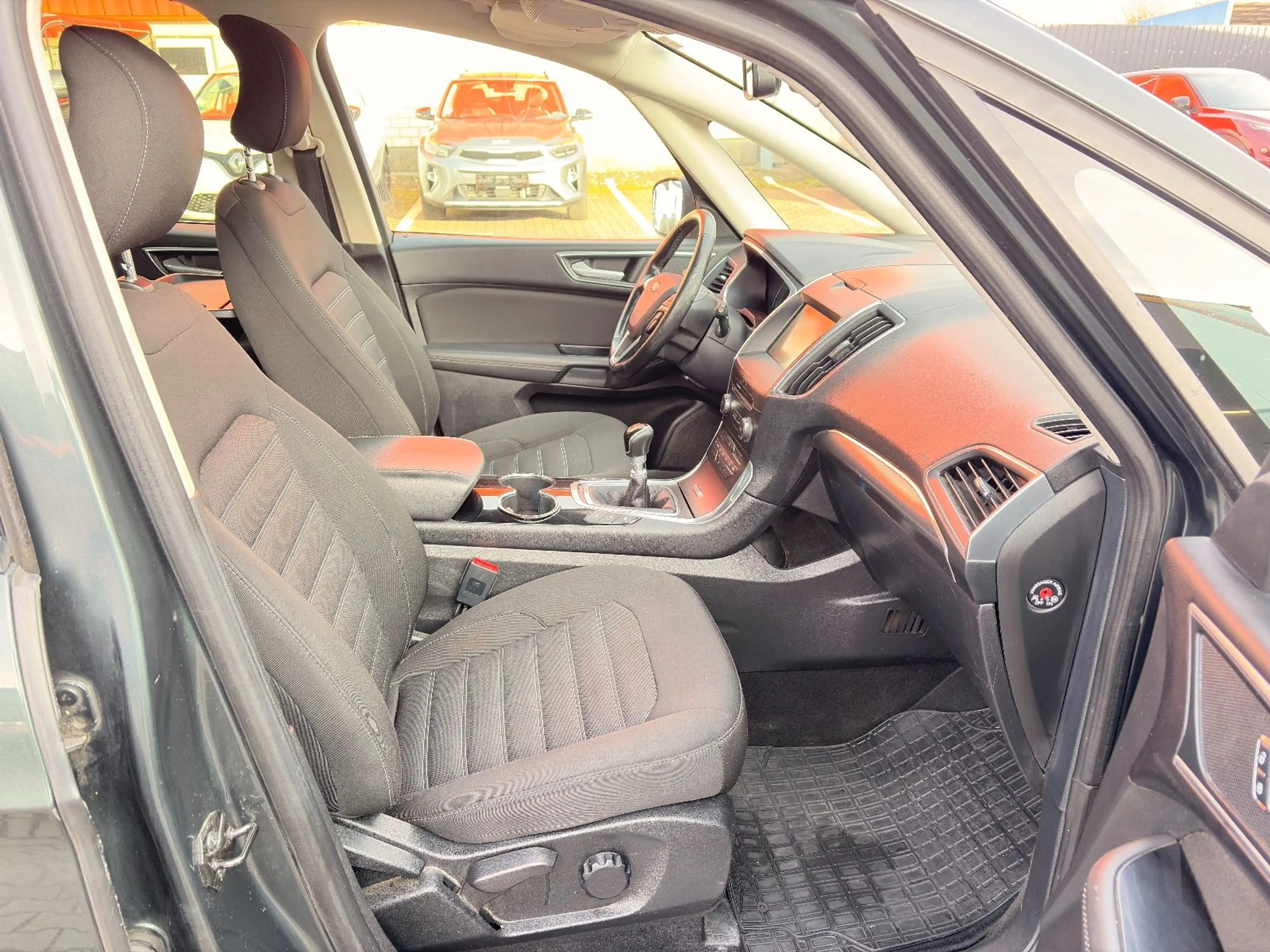 Ford Galaxy Titanium*7Sitzer* Navi Zahnriemen Neu Eu6 — photo 14