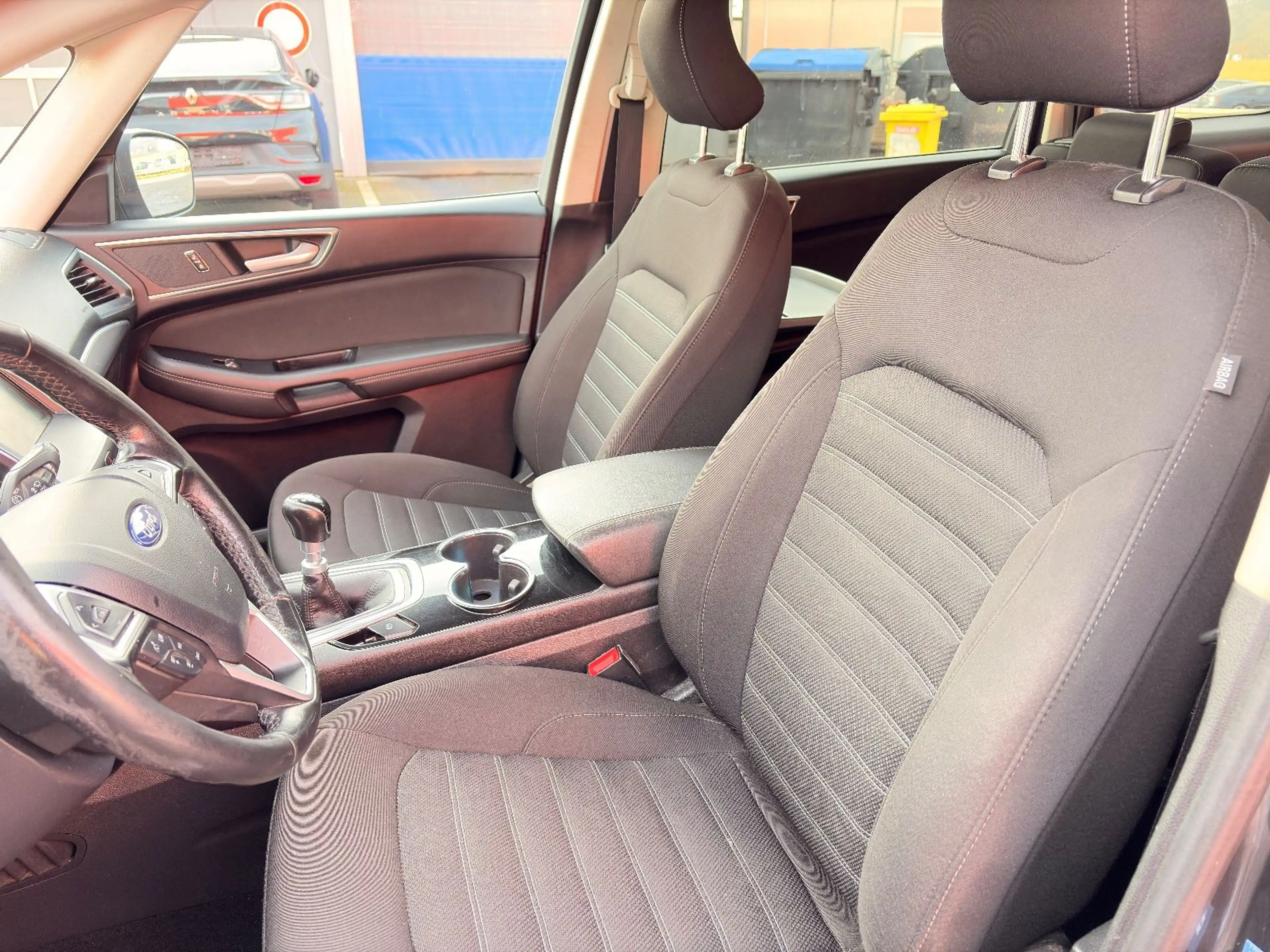 Ford Galaxy Titanium*7Sitzer* Navi Zahnriemen Neu Eu6 — photo 10