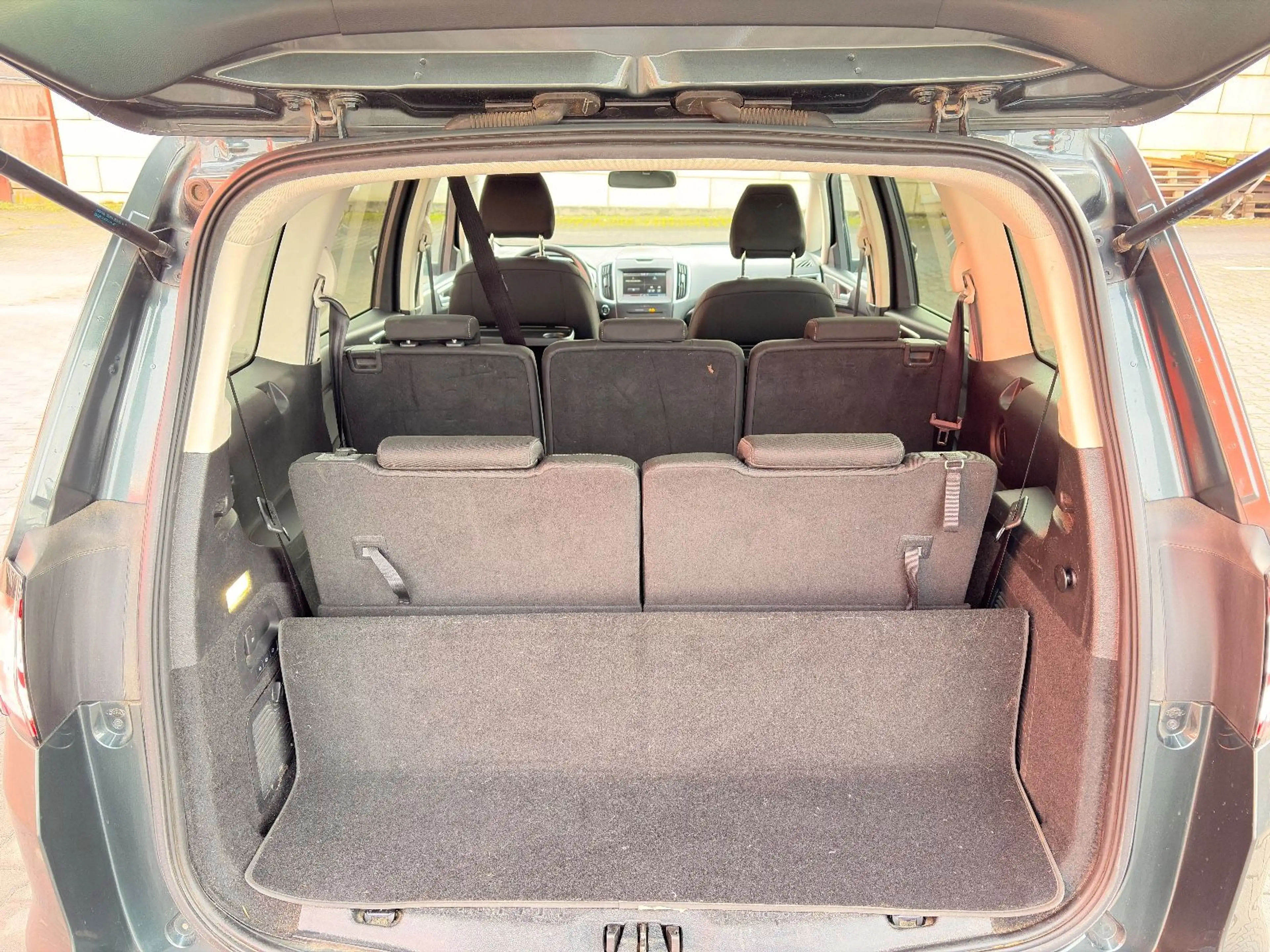 Ford Galaxy Titanium*7Sitzer* Navi Zahnriemen Neu Eu6 — photo 6