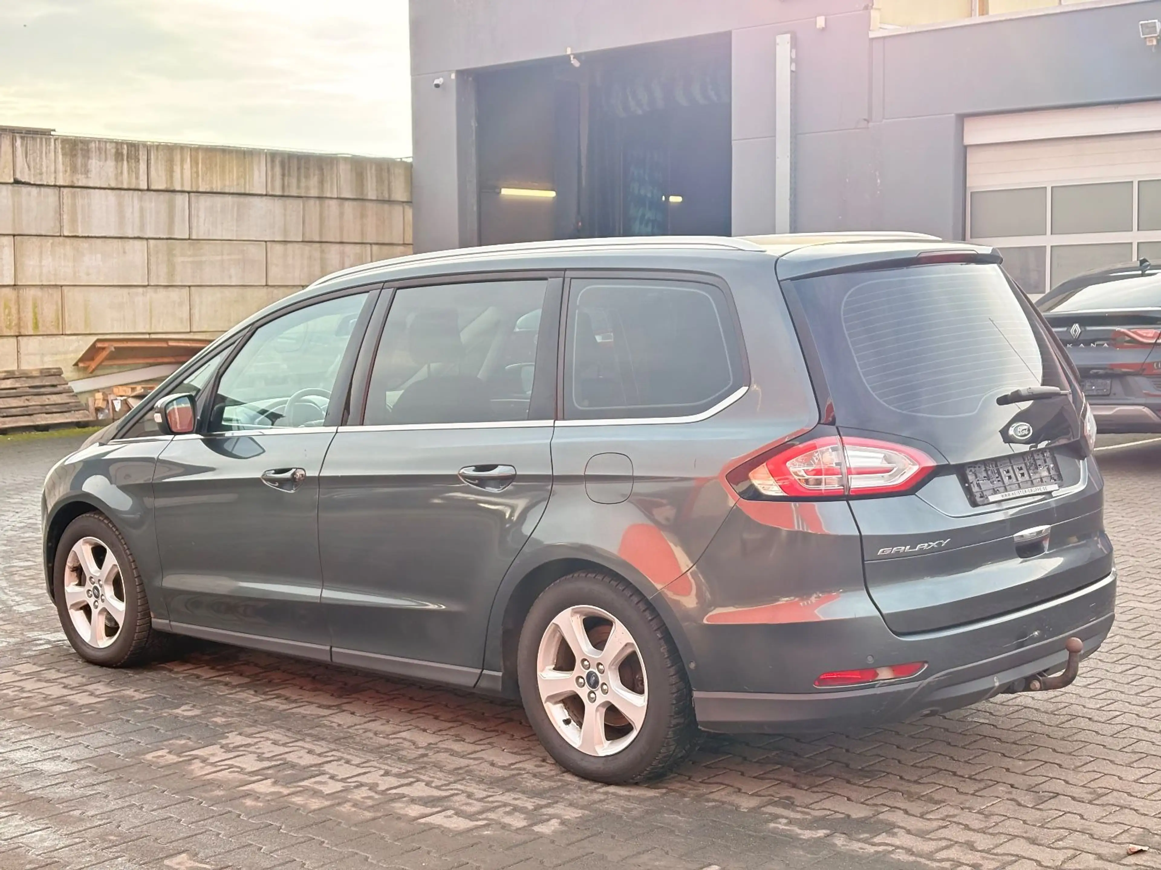 Ford Galaxy Titanium*7Sitzer* Navi Zahnriemen Neu Eu6 — photo 7