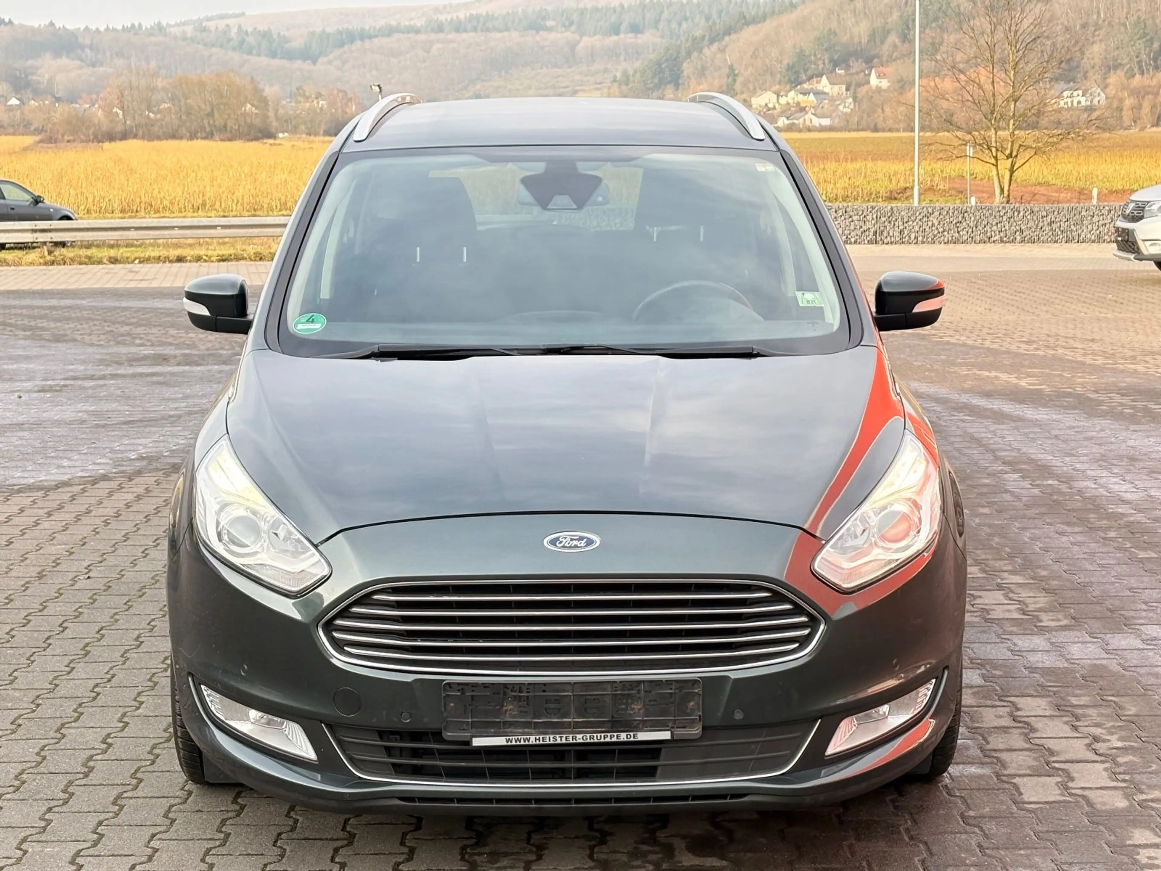 Ford Galaxy Titanium*7Sitzer* Navi Zahnriemen Neu Eu6 — photo 2