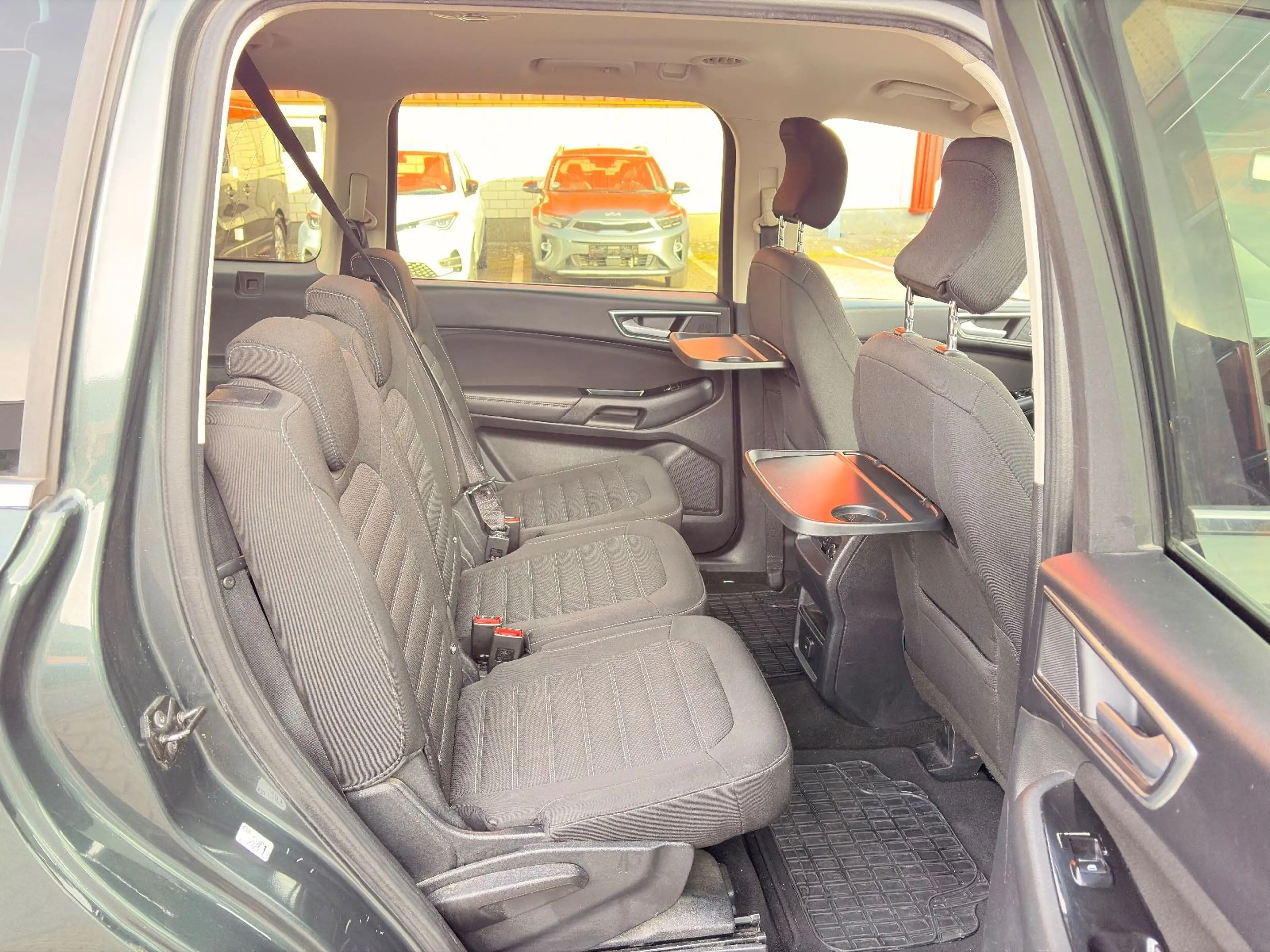 Ford Galaxy Titanium*7Sitzer* Navi Zahnriemen Neu Eu6 — photo 13