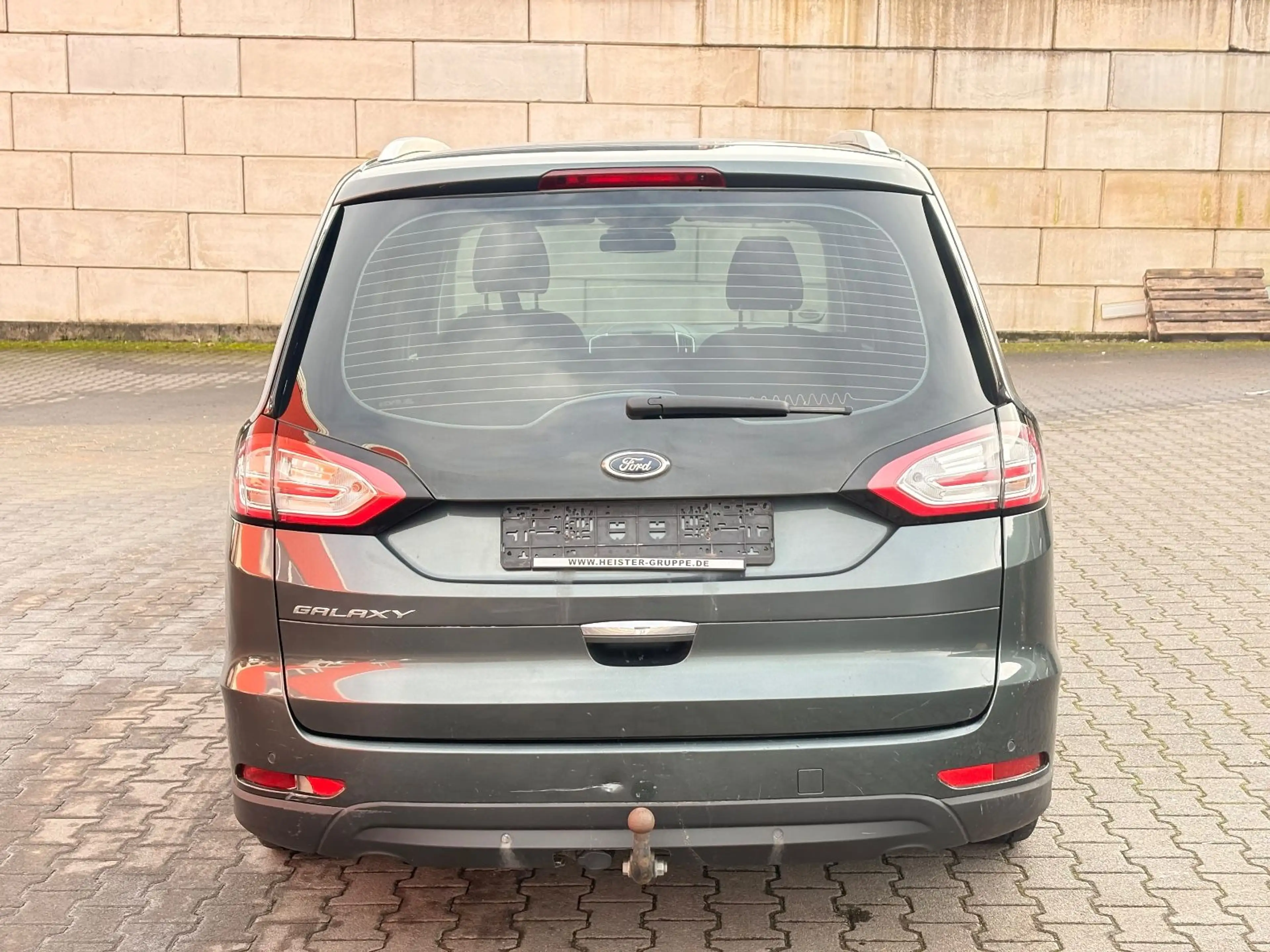 Ford Galaxy Titanium*7Sitzer* Navi Zahnriemen Neu Eu6 — photo 5