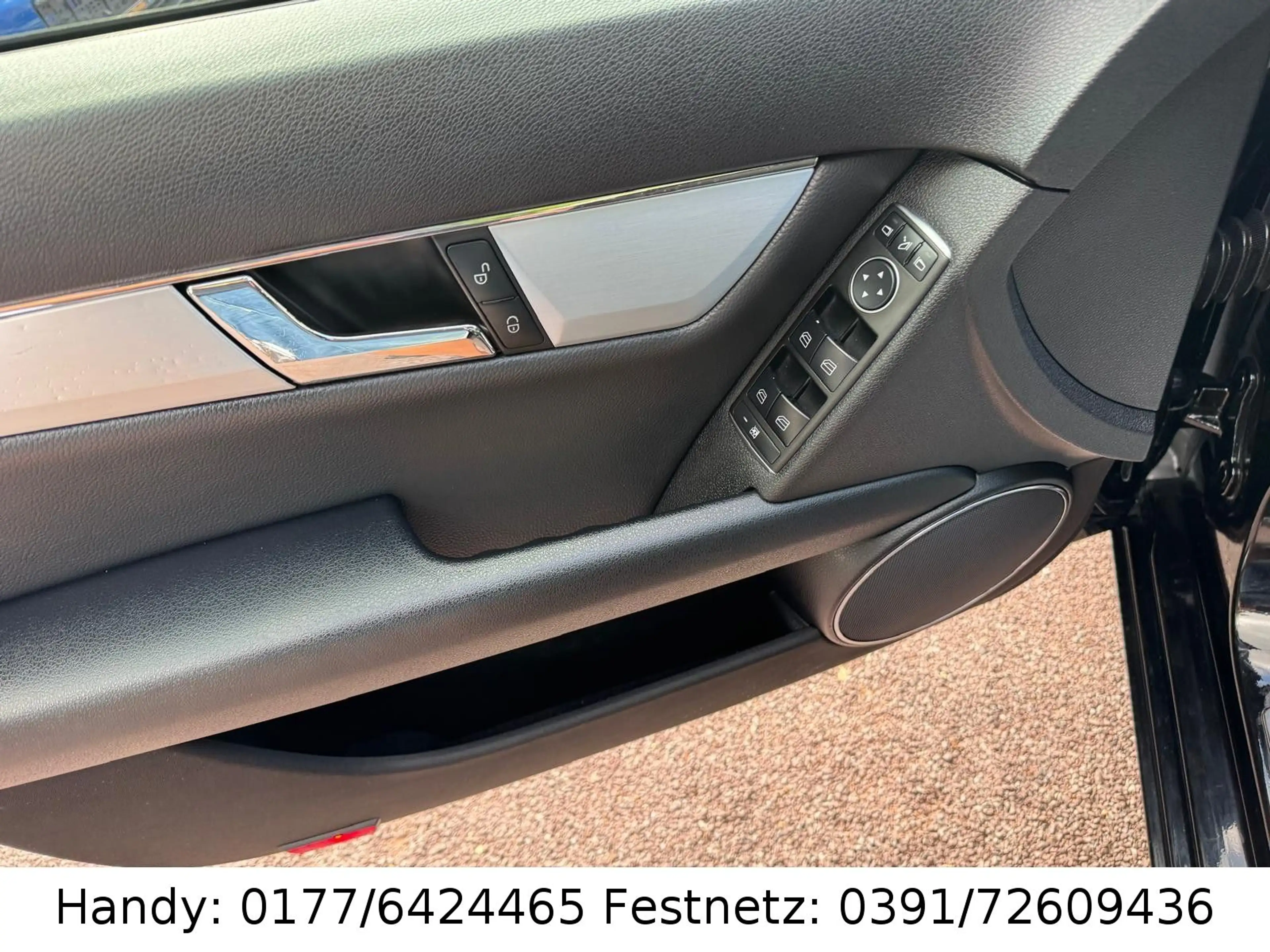 Mercedes-Benz C 200 KOMPRESSOR T AVANTGARDE LEDER/SHZ/PDC/8XAL — photo 12