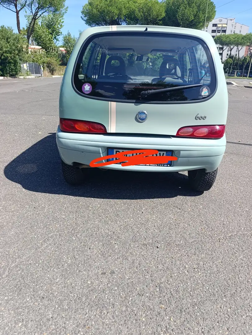 Fiat 600 1.1 Active (class) - 2