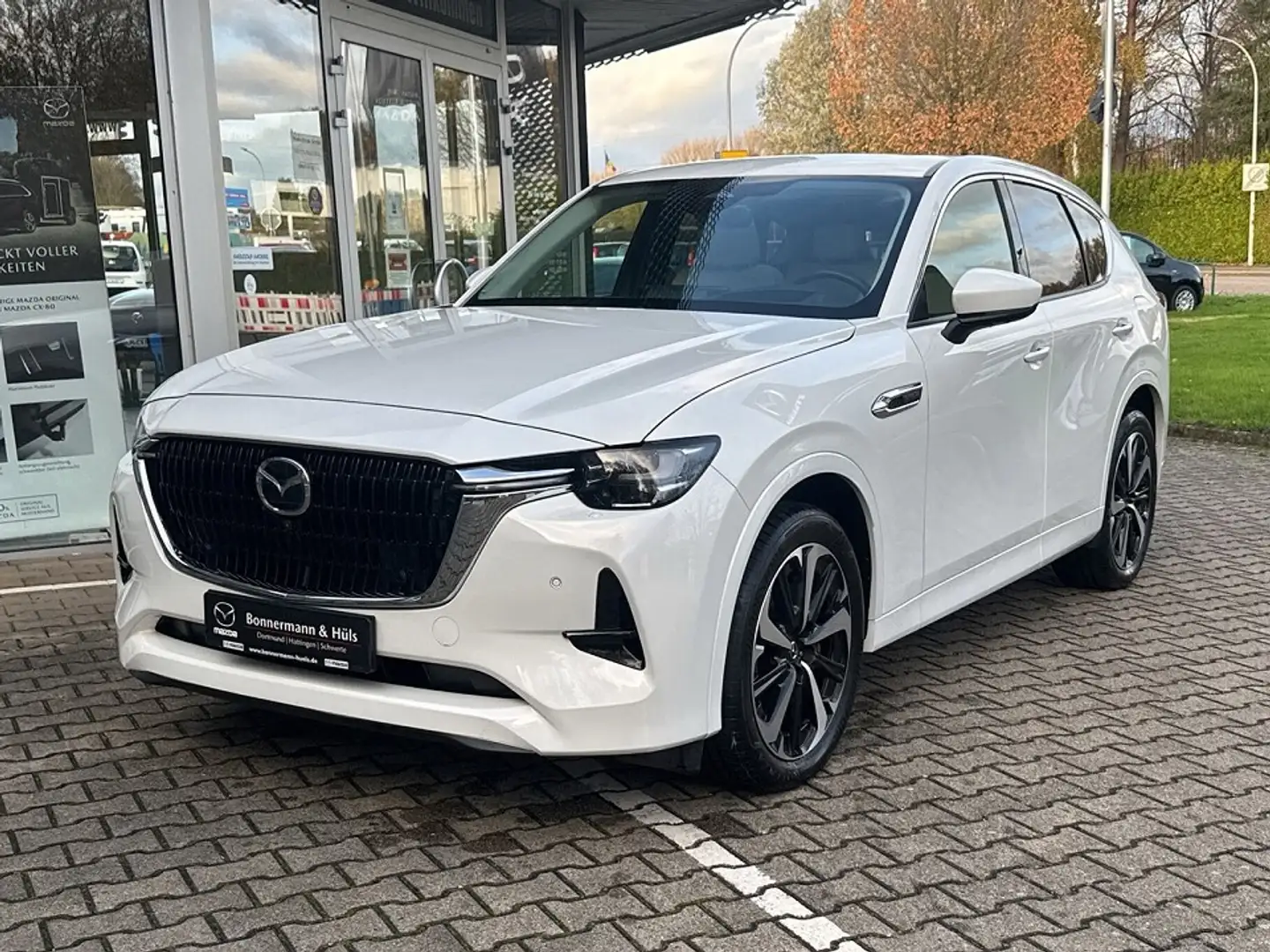 Mazda CX-60 2.5 PHEV TAKUMI CON-P DRI-P COM-P PAN-P *Matrix-LE Wit - 1