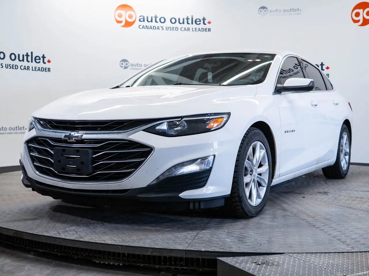 2019 Chevrolet Malibu