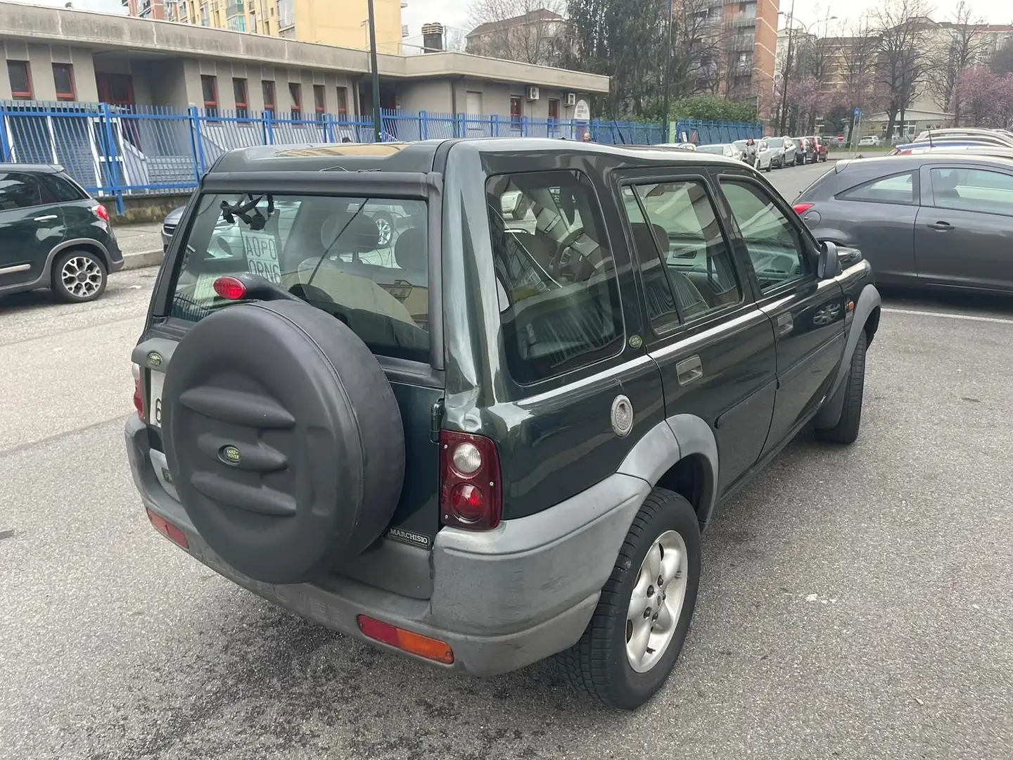 Land Rover Freelander SW 2.0 di XE - 2