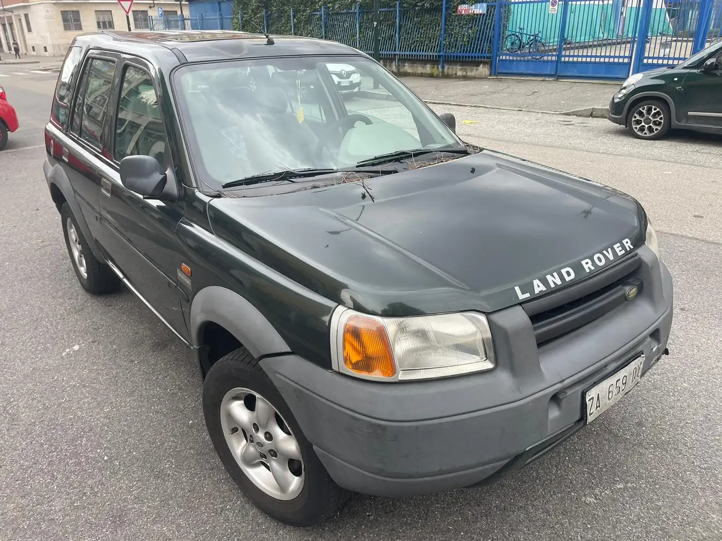 Land Rover Freelander SW 2.0 di XE - 1