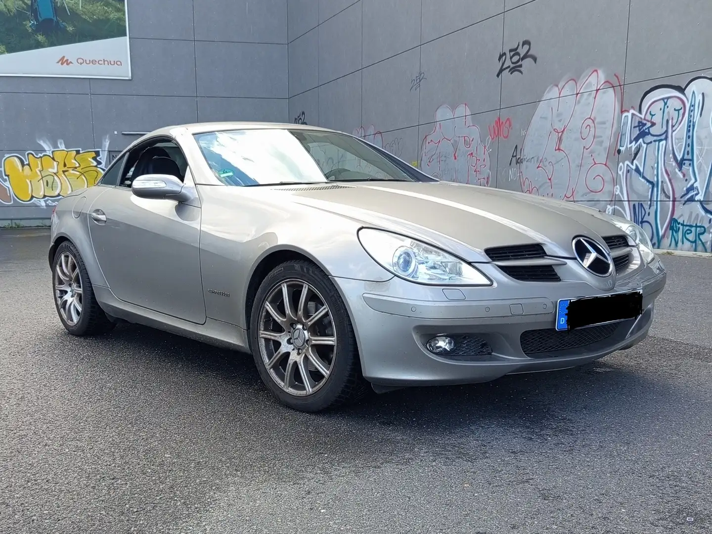 Mercedes-Benz SLK 200 SLK 200 Kompressor Automatik - 2