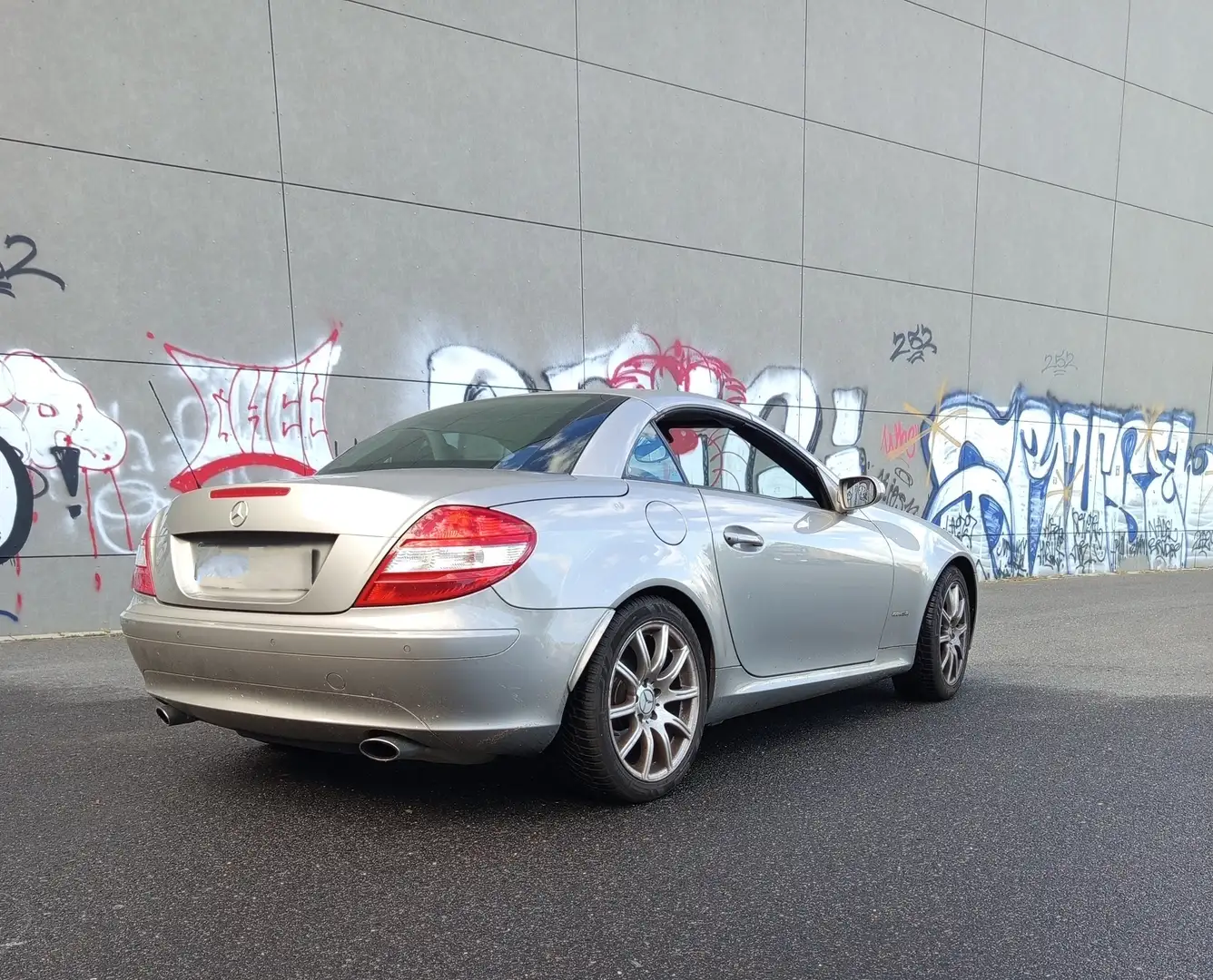 Mercedes-Benz SLK 200 SLK 200 Kompressor Automatik - 1