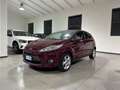 Ford Fiesta Fiesta 1.4 TDCi 5p. Titanium Rosso - thumbnail 3