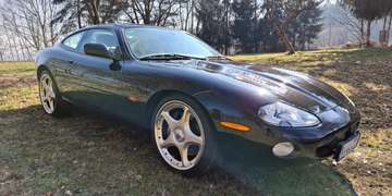 XKR Coupe-Performance Stufe 3 -Top-