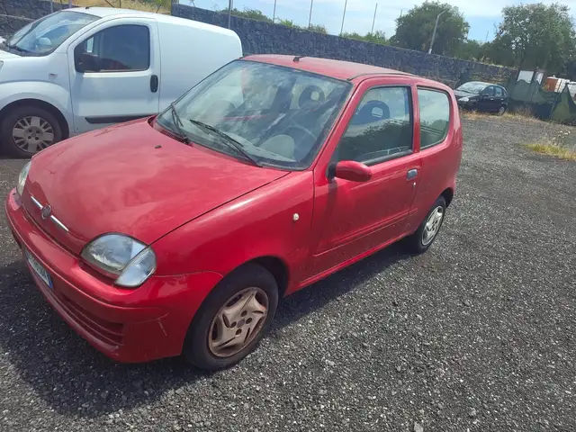 Fiat 600 600 1.1