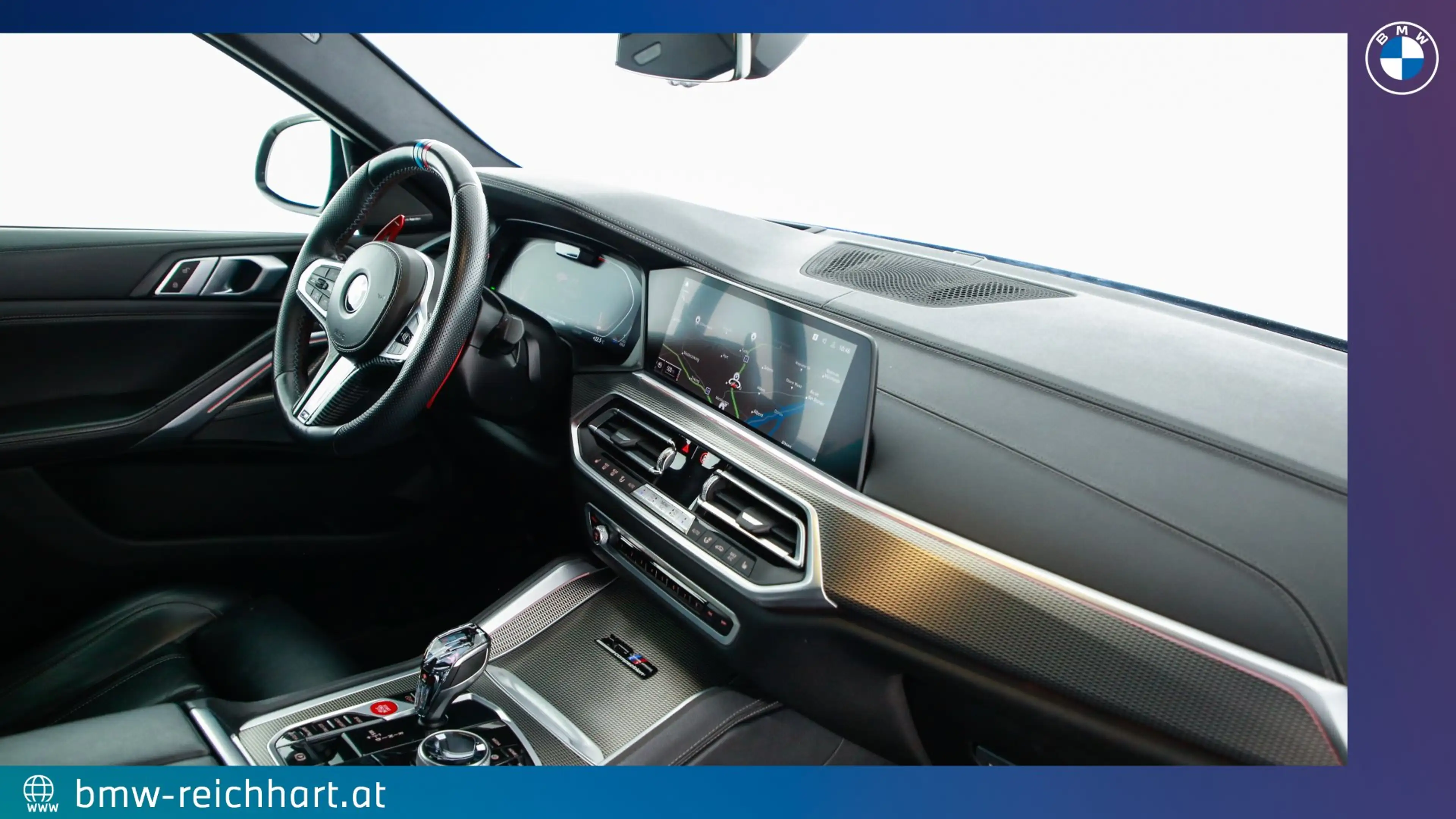 BMW X6 xDrive40i — photo 12