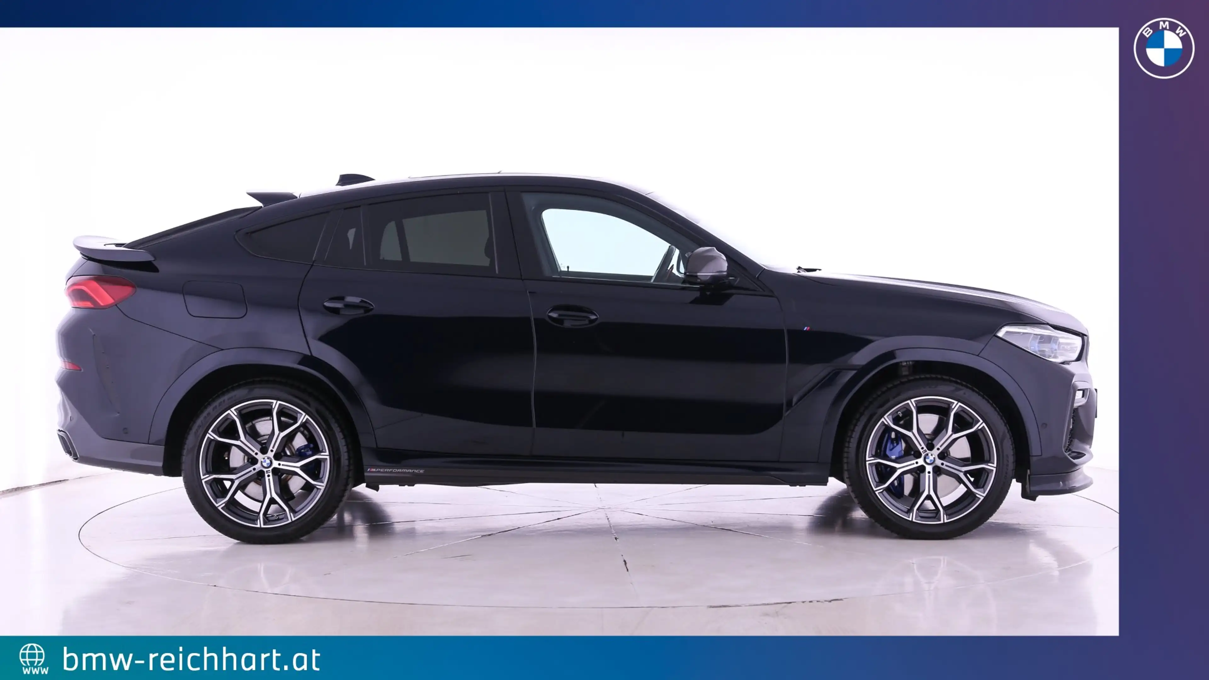 BMW X6 xDrive40i — photo 2