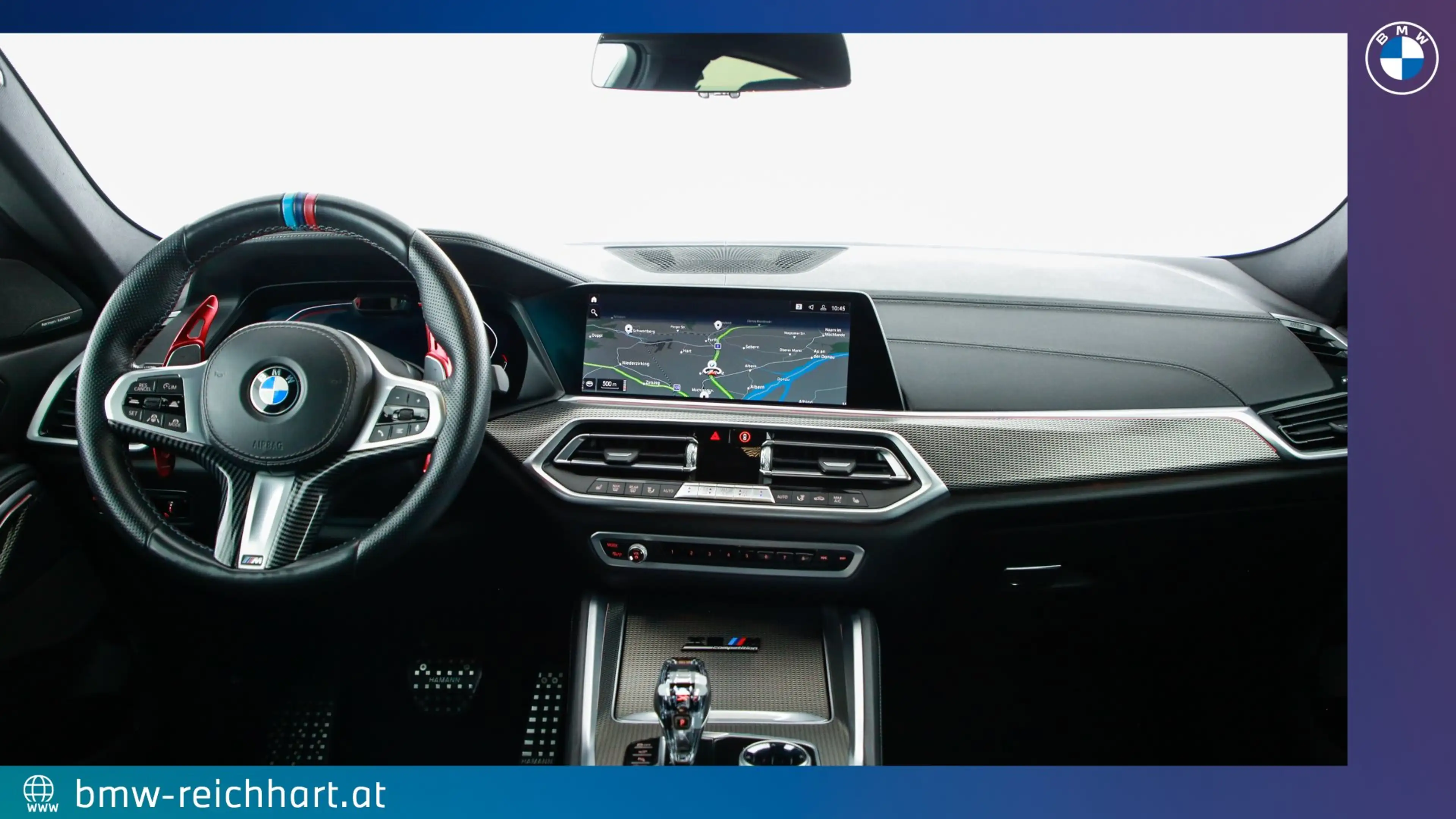 BMW X6 xDrive40i — photo 6