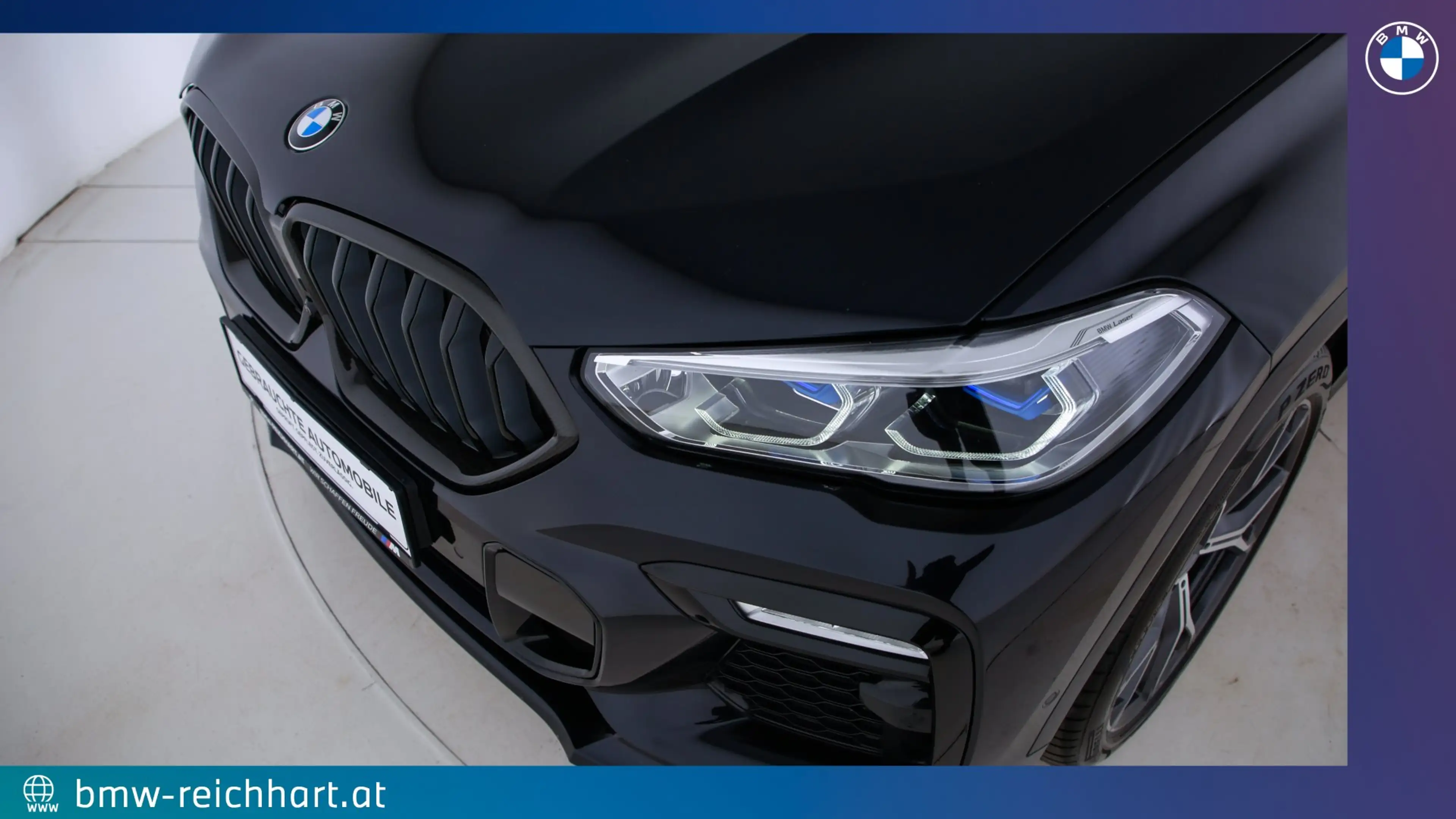 BMW X6 xDrive40i — photo 15