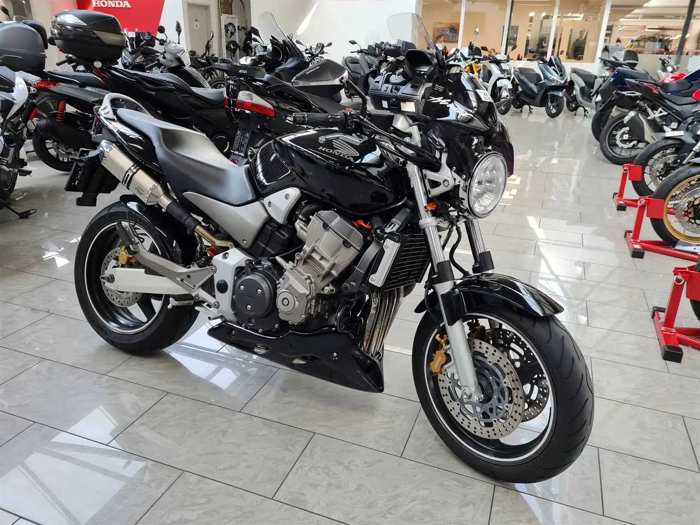 Honda CB 900 Černá - 1