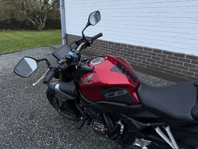 Honda CB 650 - foto 6