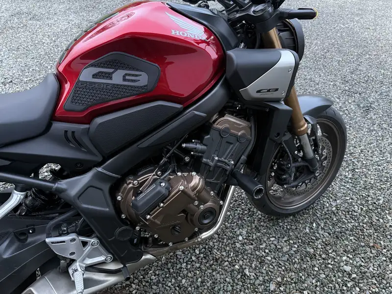 Honda CB 650 - foto 2