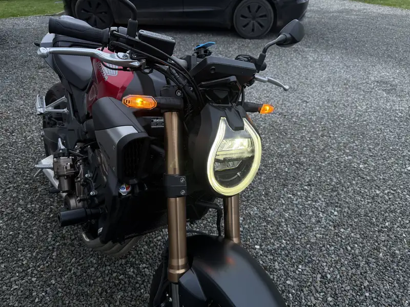 Honda CB 650 - foto 3