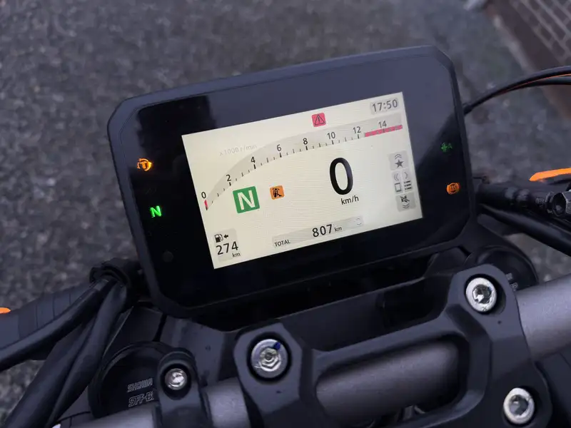 Honda CB 650 - foto 5