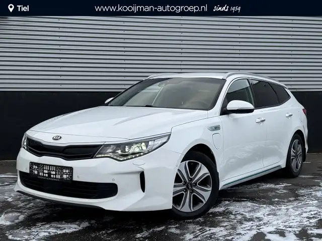 Kia Optima Sportswagon 2.0 GDI PHEV ExecutiveLine Edition Sto